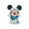 Disney Plush - Babies In A Pouch - Mickey