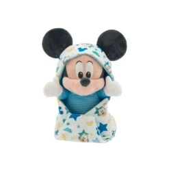 Disney Plush - Babies In A Pouch - Mickey