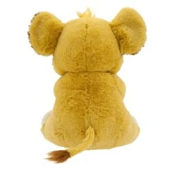 Disney Plush - Babies In A Pouch - Lion King Simba -Disney 101184s3