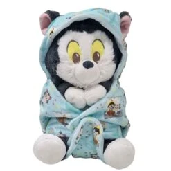 Disney Plush - Babies In A Pouch - Figaro