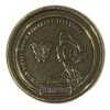 Disney World Pocket Token Coin - Walt Disney World - Magic Kingdom - Railroad - Donald Duck 1 Disney World Pocket Token Coin - Walt Disney World - Magic Kingdom - Railroad - Donald Duck -Disney 101192
