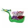 Disney Plush Set - Disney100 - The Rescuers - Miss Bianca & Bernard -Disney 101540201