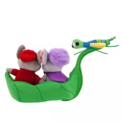 Disney Plush Set - Disney100 - The Rescuers - Miss Bianca & Bernard 7 Disney Plush Set - Disney100 - The Rescuers - Miss Bianca & Bernard -Disney 101540203