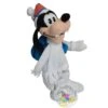 Disney Plush - Everest - Goofy With Ski Mask And Backpack -Disney 101569