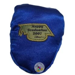 Disney Plush - Graduation Donald Duck - Class Of 2007 9 Disney Plush - Graduation Donald Duck - Class Of 2007 -Disney 101570 4