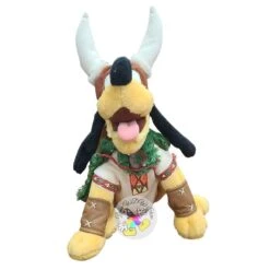 Disney Plush - Pluto - Norway Viking