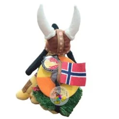 Disney Plush - Pluto - Norway Viking -Disney 101573 3