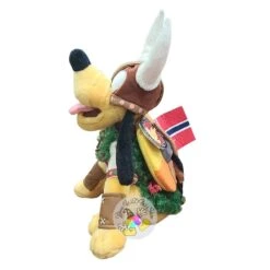 Disney Plush - Pluto - Norway Viking -Disney 101573 4