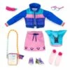 Disney Doll Outfit - Ily 4EVER Frozen - Anna -Disney 101577201