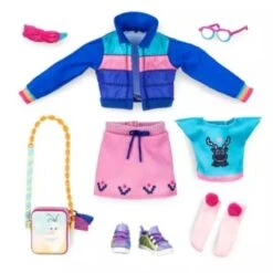 Disney Doll Outfit - Ily 4EVER Frozen - Anna