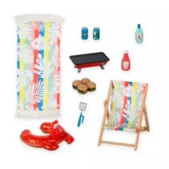 Disney Ily 4EVER Fashion Pack - The Little Mermaid - Ariel