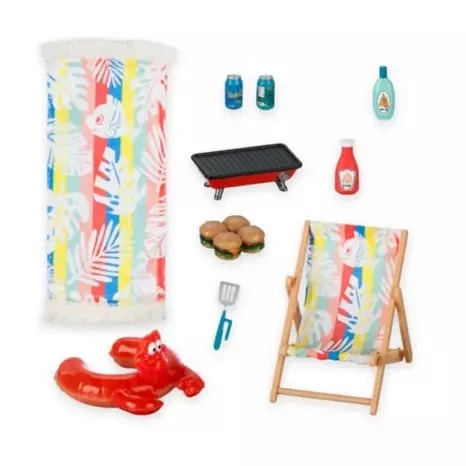 Disney Ily 4EVER Fashion Pack - The Little Mermaid - Ariel 3 Disney Ily 4EVER Fashion Pack - The Little Mermaid - Ariel