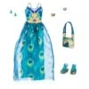 Disney Doll Outfit - Ily 4EVER Aladdin - Jasmine Dress