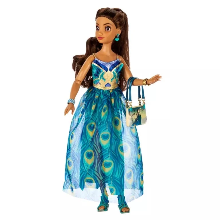 Disney Doll Outfit - Ily 4EVER Aladdin - Jasmine Dress 4 Disney Doll Outfit - Ily 4EVER Aladdin - Jasmine Dress - Image 2