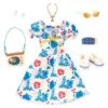 Disney Doll Outfit - Ily 4EVER - Belle Floral Dress -Disney 101580201