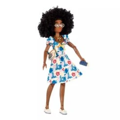 Disney Doll Outfit - Ily 4EVER - Belle Floral Dress -Disney 101580202