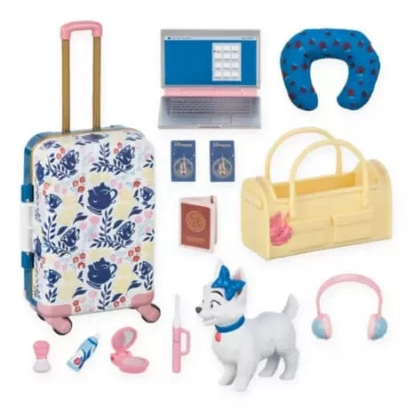 Disney Ily Accessory Pack - Beauty And The Beast - Belle 3 Disney Ily Accessory Pack - Beauty And The Beast - Belle
