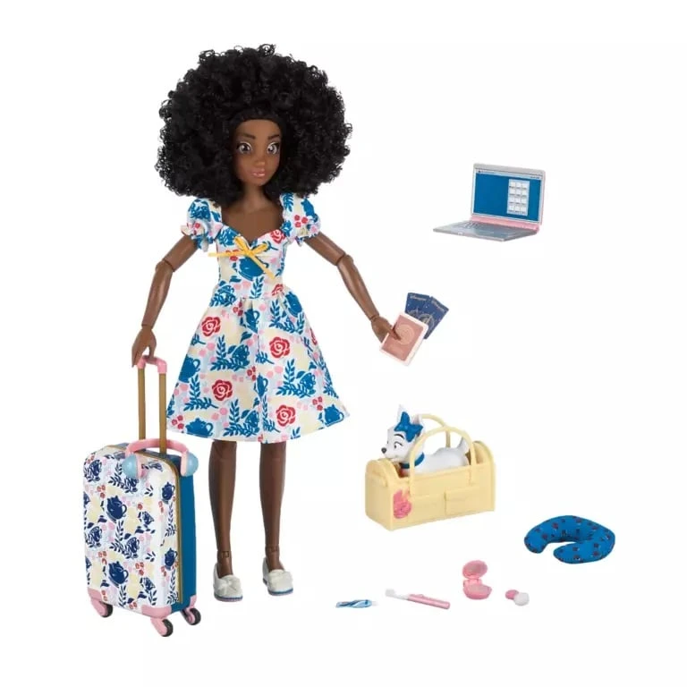 Disney Ily Accessory Pack - Beauty And The Beast - Belle 4 Disney Ily Accessory Pack - Beauty And The Beast - Belle - Image 2