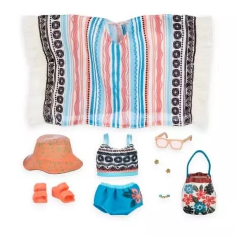 Disney Doll Outfit - Ily 4EVER Moana Swimwear 3 Disney Doll Outfit - Ily 4EVER Moana Swimwear