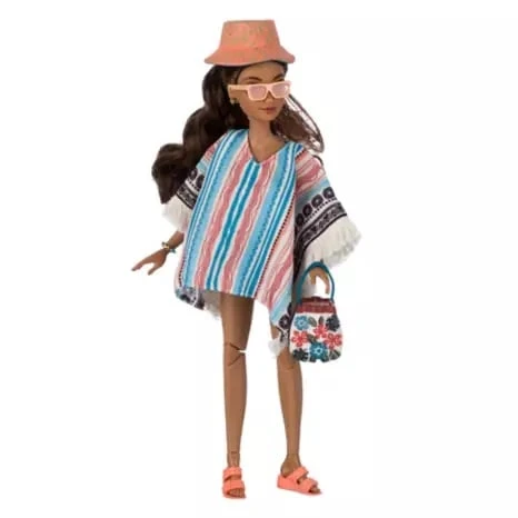 Disney Doll Outfit - Ily 4EVER Moana Swimwear 4 Disney Doll Outfit - Ily 4EVER Moana Swimwear - Image 2