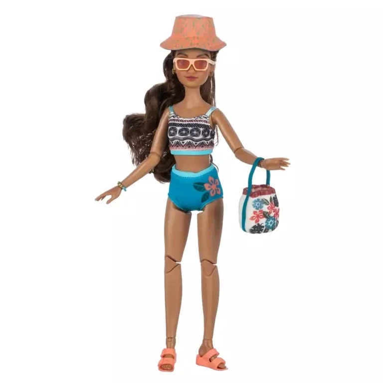 Disney Doll Outfit - Ily 4EVER Moana Swimwear 6 Disney Doll Outfit - Ily 4EVER Moana Swimwear - Image 4