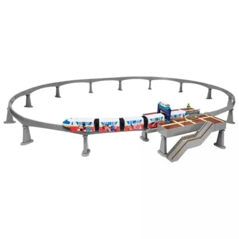 Disney Remote Control Play Set - Walt Disney Monorail 3 Disney Remote Control Play Set - Walt Disney Monorail