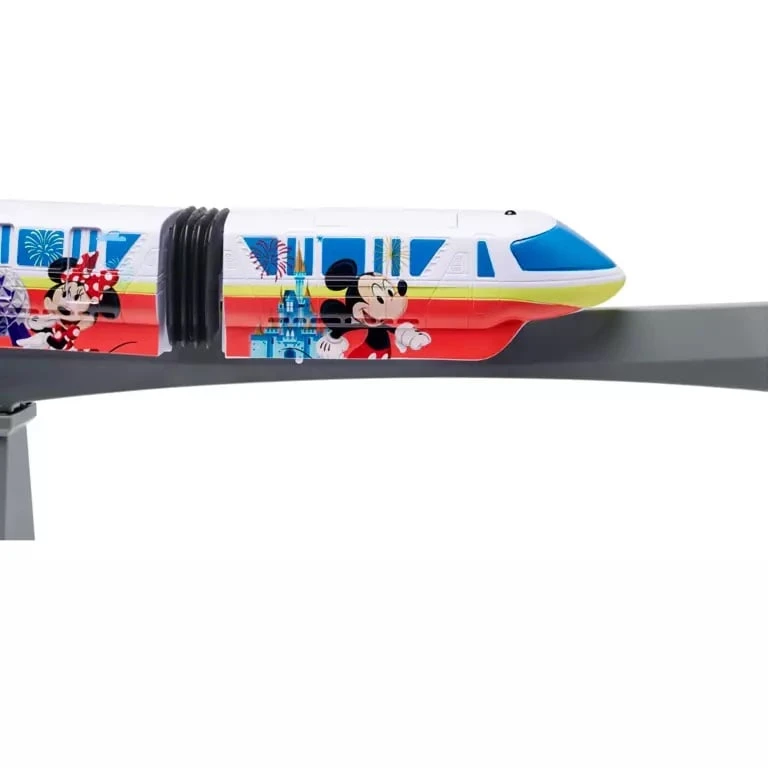 Disney Remote Control Play Set - Walt Disney Monorail 6 Disney Remote Control Play Set - Walt Disney Monorail - Image 4