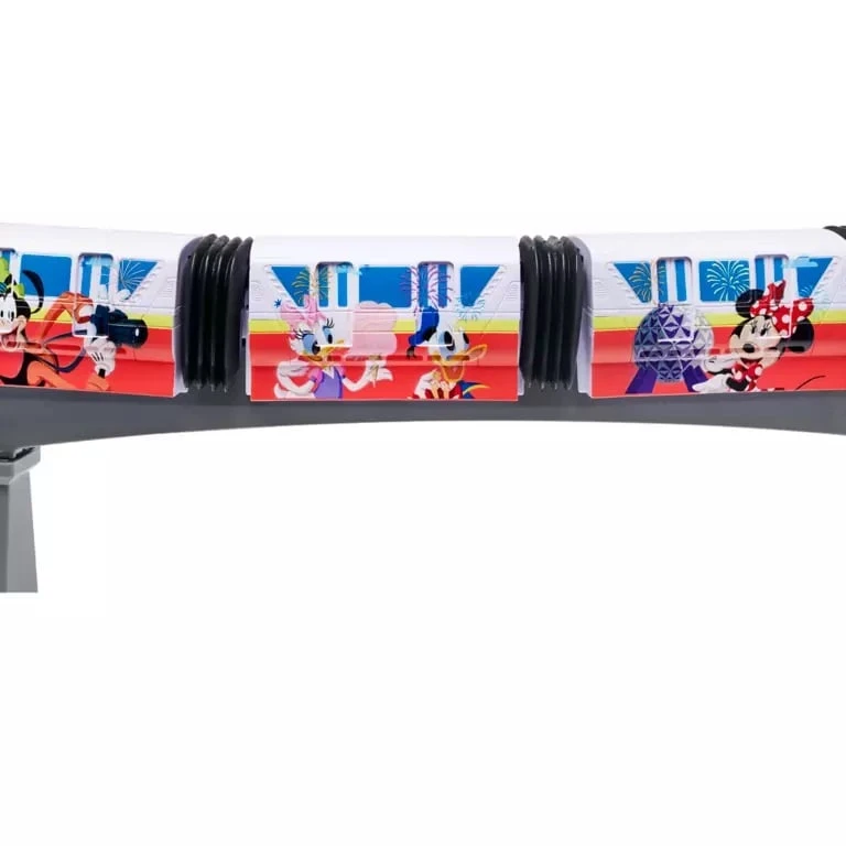 Disney Remote Control Play Set - Walt Disney Monorail 8 Disney Remote Control Play Set - Walt Disney Monorail - Image 6