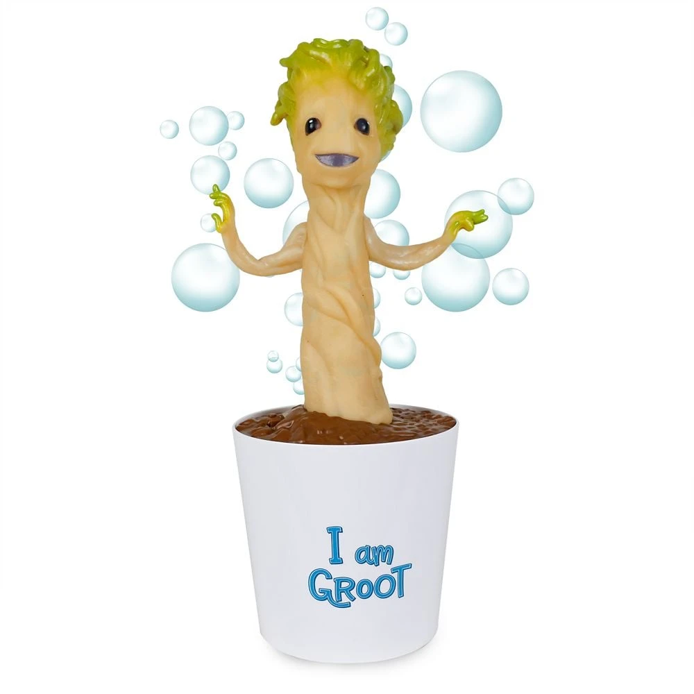 Disney Bubble Blower - Guardians Of The Galaxy - Baby Groot Light-Up Musical Bubble Blower 3 Disney Bubble Blower - Guardians Of The Galaxy - Baby Groot Light-Up Musical Bubble Blower