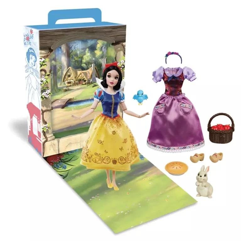 Disney Story Doll - Snow White 3 Disney Story Doll - Snow White