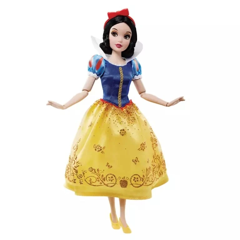 Disney Story Doll - Snow White 4 Disney Story Doll - Snow White - Image 2