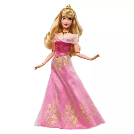 Disney Story Doll - Sleeping Beauty - Aurora 4 Disney Story Doll - Sleeping Beauty - Aurora - Image 2