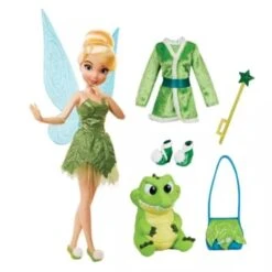 Disney Story Doll - Peter Pan - Tinker Bell -Disney 101837203