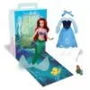 Disney Story Doll - The Little Mermaid - Ariel 2 Disney Story Doll - The Little Mermaid - Ariel -Disney 101838201