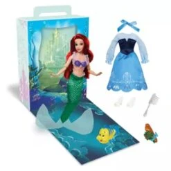 Disney Story Doll - The Little Mermaid - Ariel