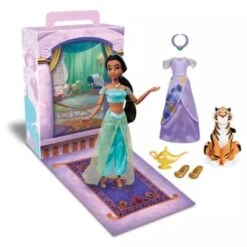 Disney Story Doll - Aladdin - Jasmine
