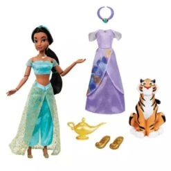 Disney Story Doll - Aladdin - Jasmine -Disney 101840203