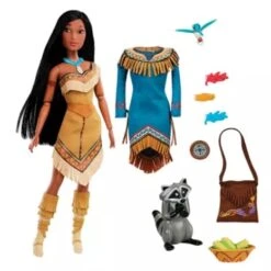 Disney Story Doll - Pocahontas -Disney 101841203