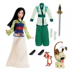 Disney Story Doll - Mulan -Disney 101843203