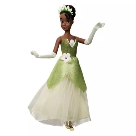 Disney Story Doll - The Princess And The Frog - Tiana 4 Disney Story Doll - The Princess And The Frog - Tiana - Image 2