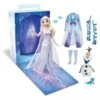Disney Story Doll - Frozen - Elsa -Disney 101846201