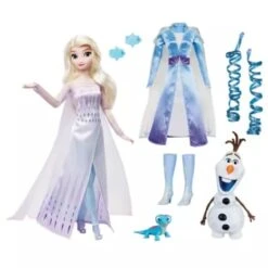 Disney Story Doll - Frozen - Elsa -Disney 101846203