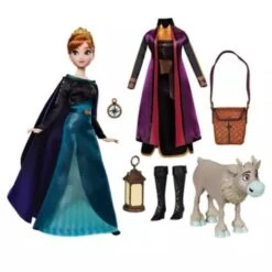 Disney Story Doll - Frozen - Anna -Disney 101847203