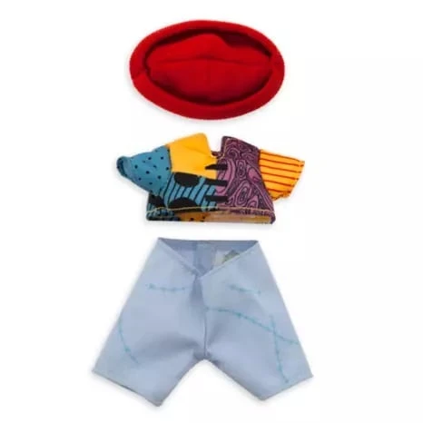 Disney NuiMOs Outfit - Sally Inspired 3 Disney NuiMOs Outfit - Sally Inspired