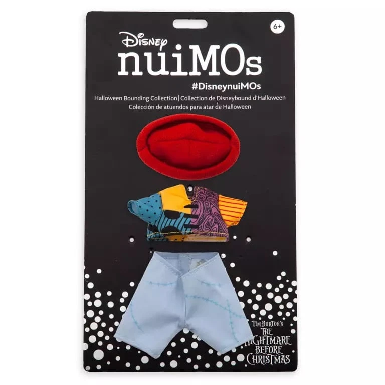 Disney NuiMOs Outfit - Sally Inspired 5 Disney NuiMOs Outfit - Sally Inspired - Image 3