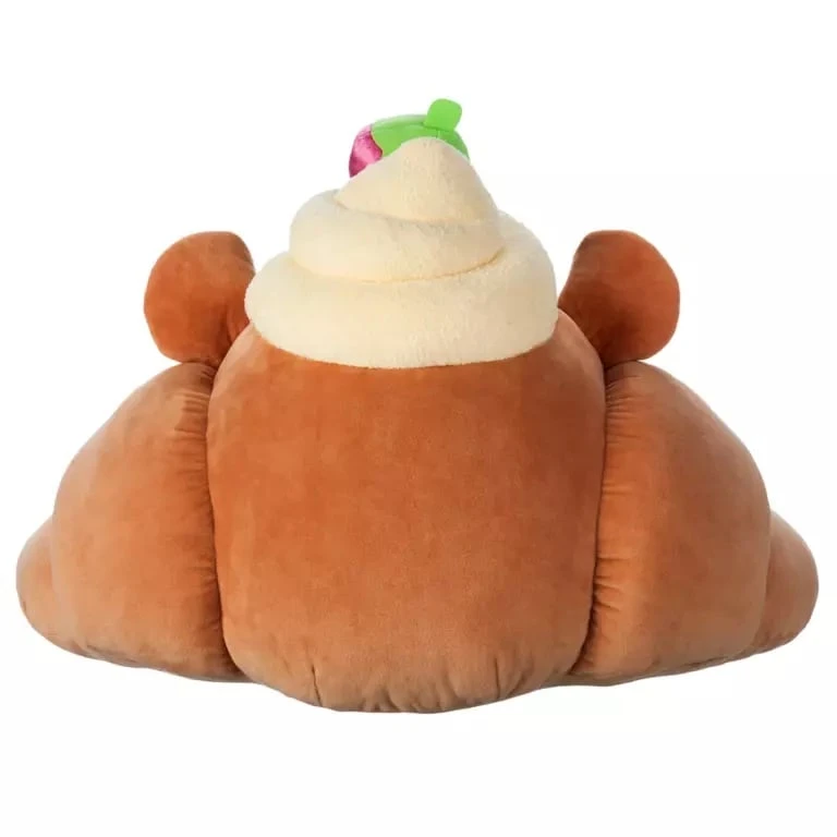 Disney Munchlings Plush - Ratatouille - Emile Strawberry Croissant 5 Disney Munchlings Plush - Ratatouille - Emile Strawberry Croissant - Image 3