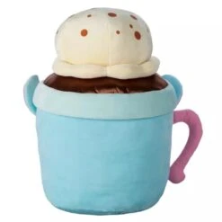 Disney Munchlings Plush - Ratatouille - Remy French Hot Chocolate -Disney 101855203