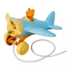 Disney Pull Toy By Green Toys - Mickey Mouse