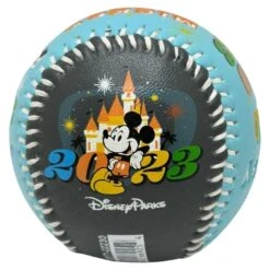 Disney Collectible Baseball - 2023 Walt Disney World Disney Parks - Mickey And Friends