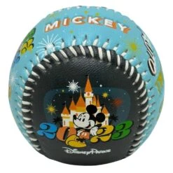 Disney Collectible Baseball - 2023 Walt Disney World Disney Parks - Mickey And Friends -Disney 102021 4